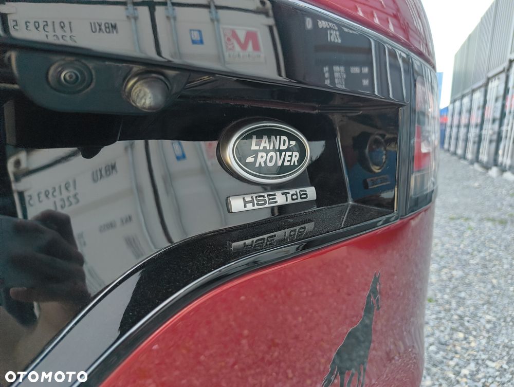 Land Rover Discovery V 3.0 TD6 HSE - 12