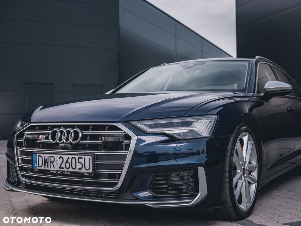 Audi S6 Avant TDI Tiptronic - 3