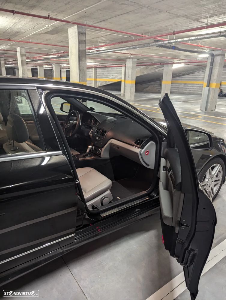 Mercedes-Benz C 320 CDi Avantgarde Auto. - 11