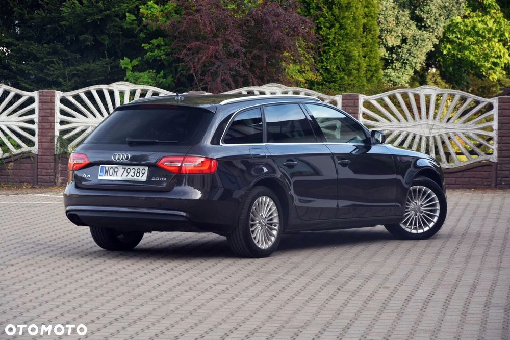 Audi A4 Avant - 14