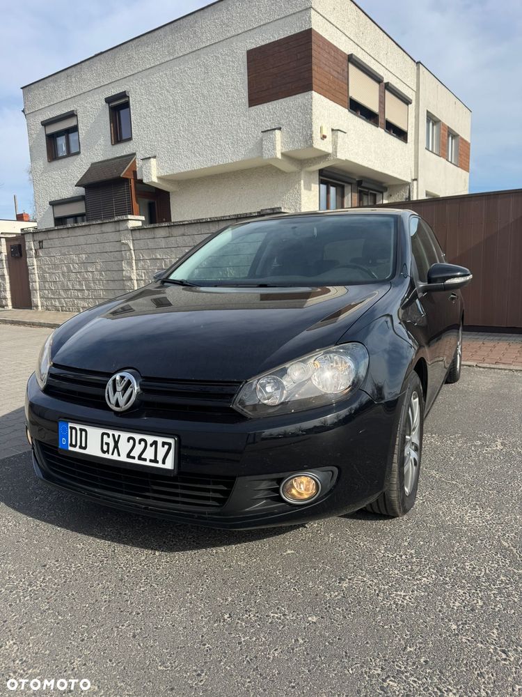 Volkswagen Golf 1.4 Trendline - 2