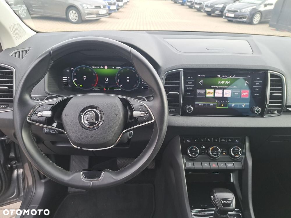 Skoda Karoq 1.5 TSI ACT 4x2 Style DSG - 13