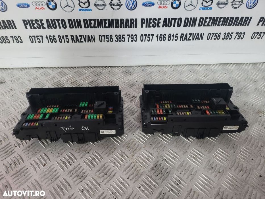 Panou Sigurante Bmw F06 F12 F13 F07 F10 F11 Cod 9252815 - 1