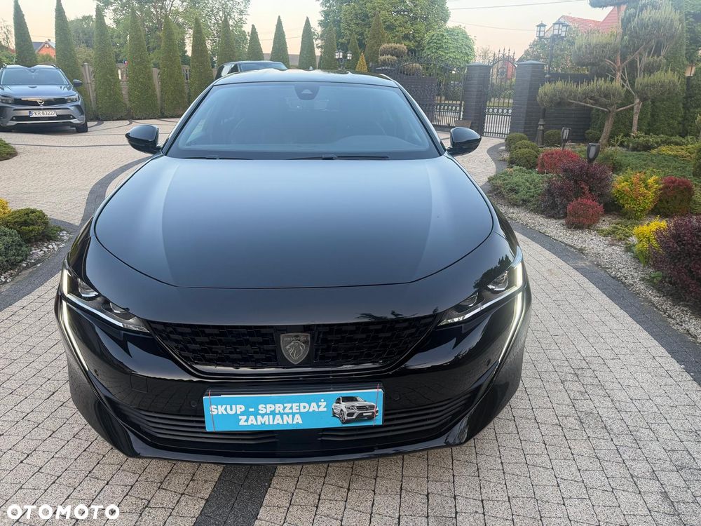 Peugeot 508 BlueHDi 180 EAT8 GT - 29