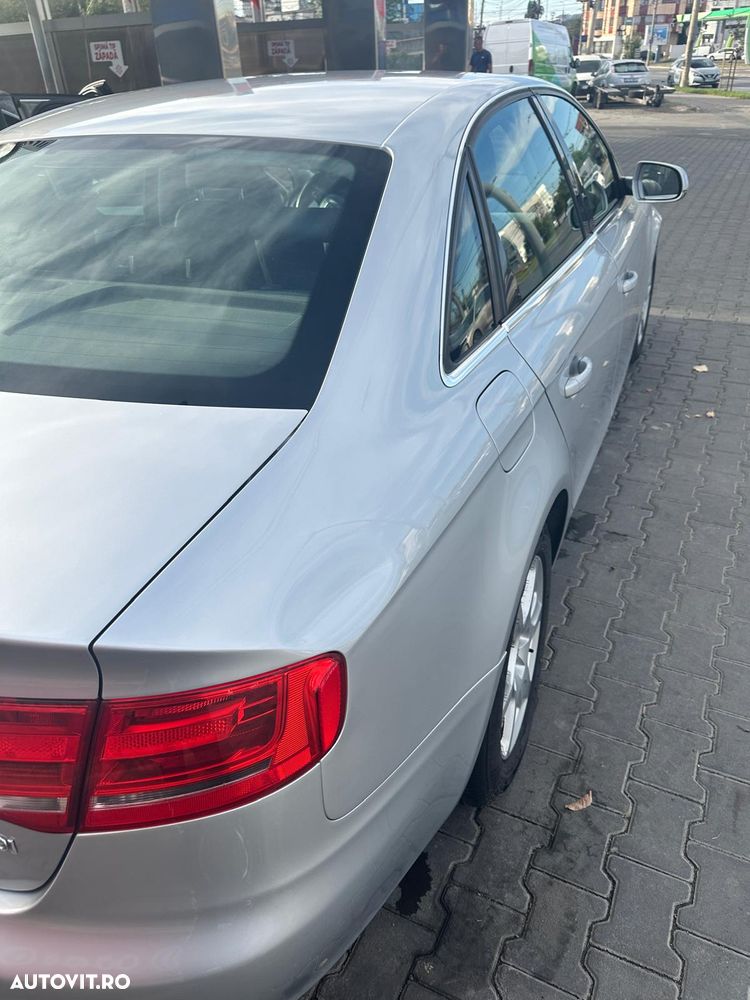 Audi A4 - 5