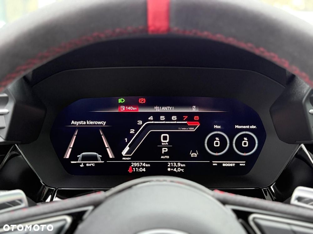 Audi RS3 Sportback - 27