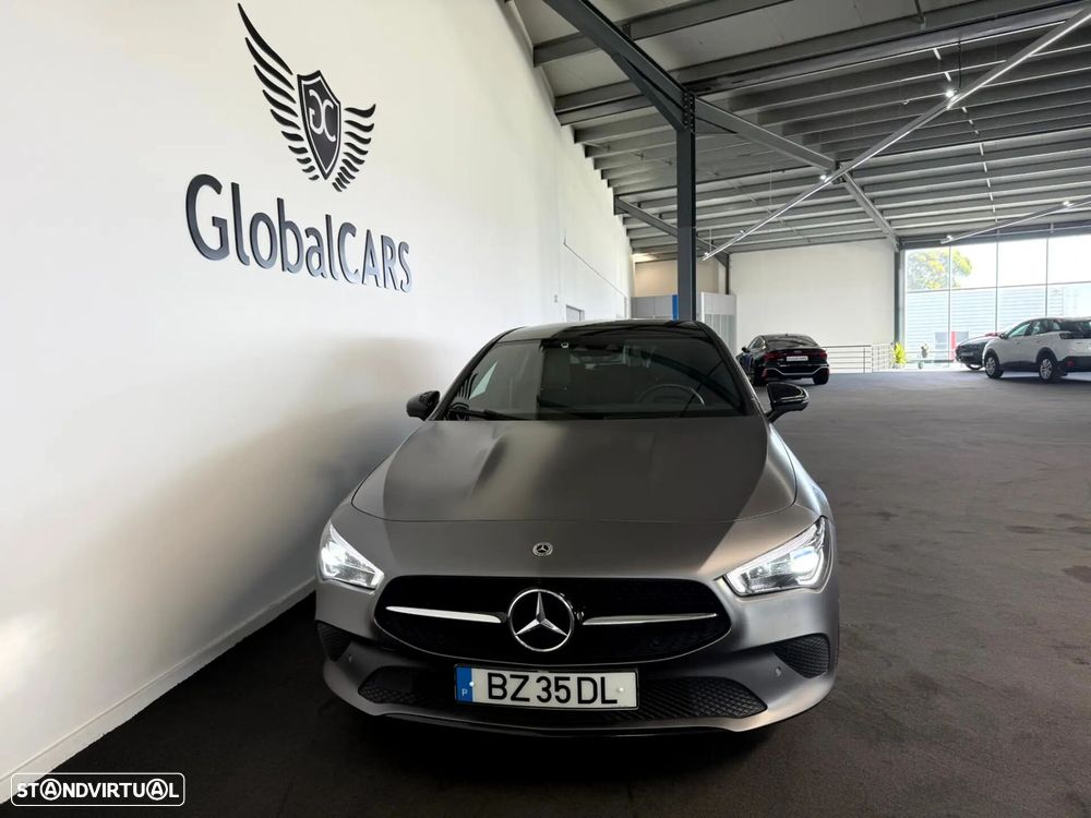 Mercedes-Benz CLA 200 d Shooting Brake Progressive Aut. - 9