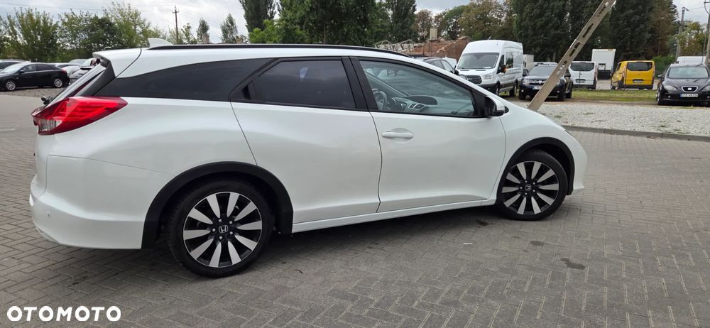 Honda Civic 1.8 i-VTEC Executive - 18
