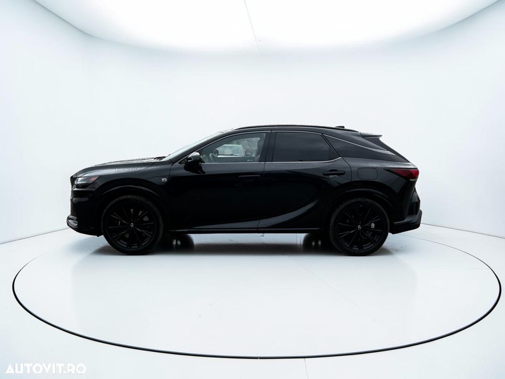 Lexus Seria RX - 10