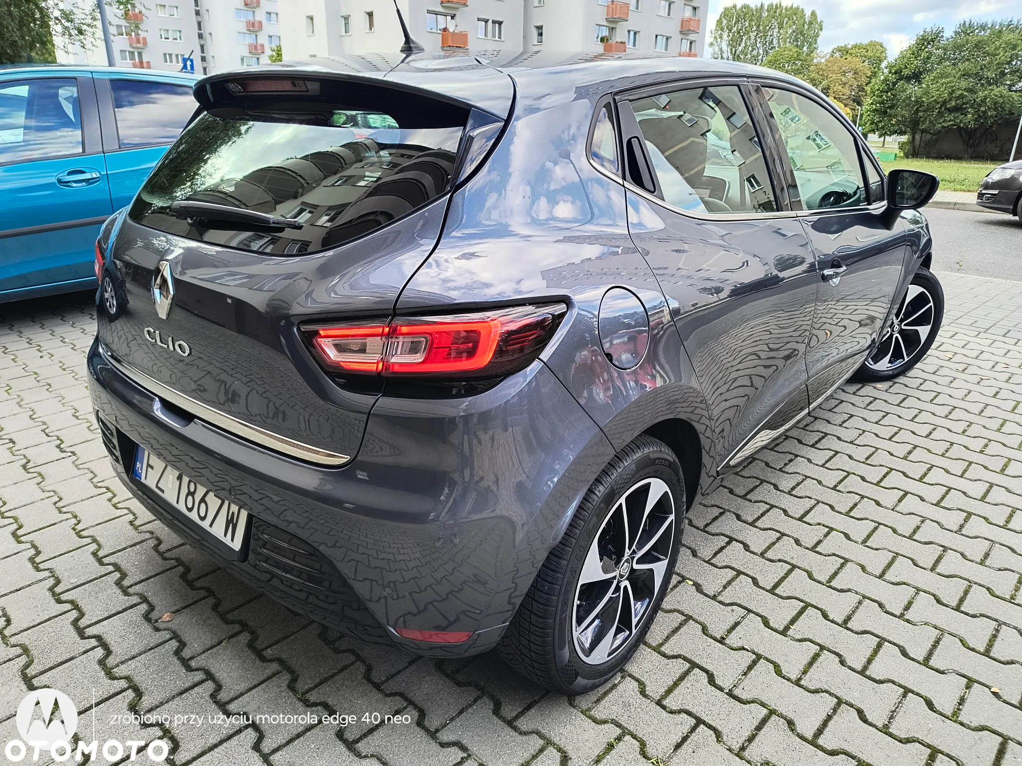 Renault Clio 1.2 Enegry TCe Limited 2018 EDC - 4