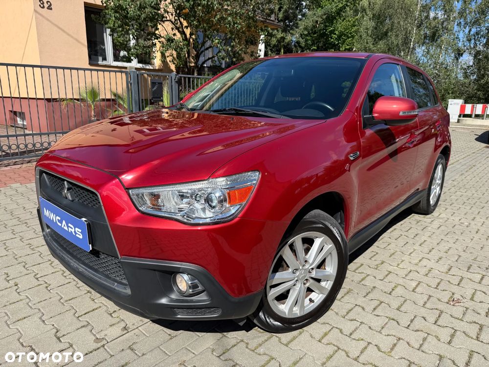 Mitsubishi ASX 1.6 2WD Intense - 1