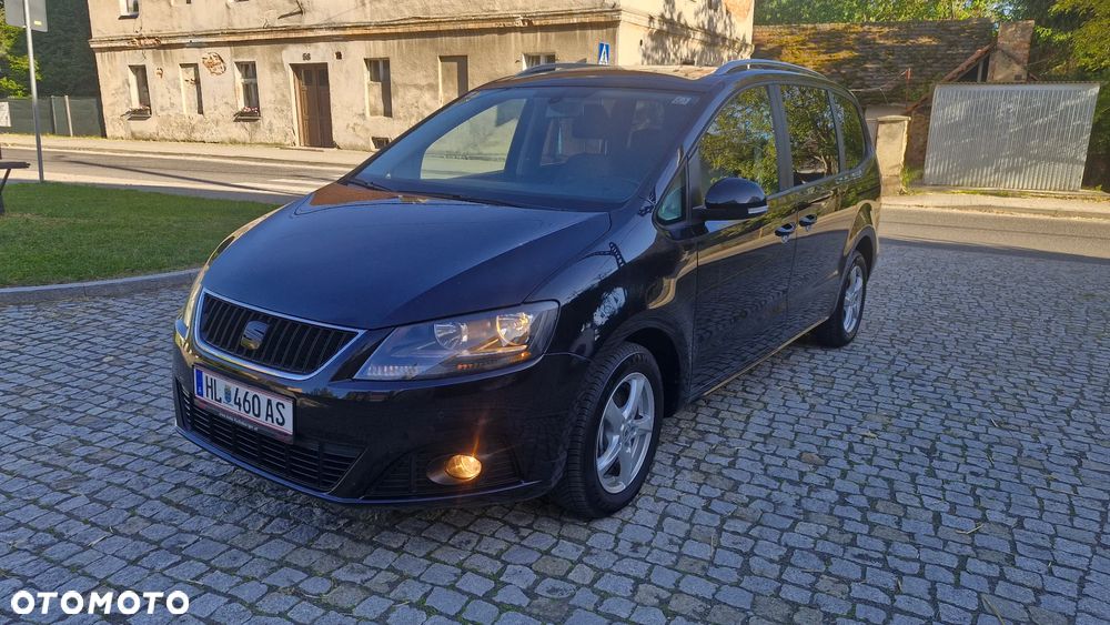 Seat Alhambra 2.0 TDI Ecomotive Style - 1