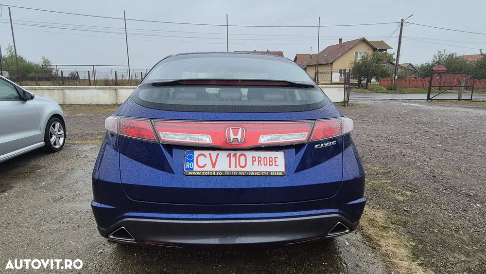 Honda Civic 1.4 i-VTEC Comfort - 6