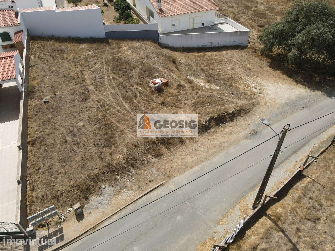 Terreno Para Construção  Venda em Almodôvar e Graça dos Padrões,Almodô - Grande imagem: 3/7