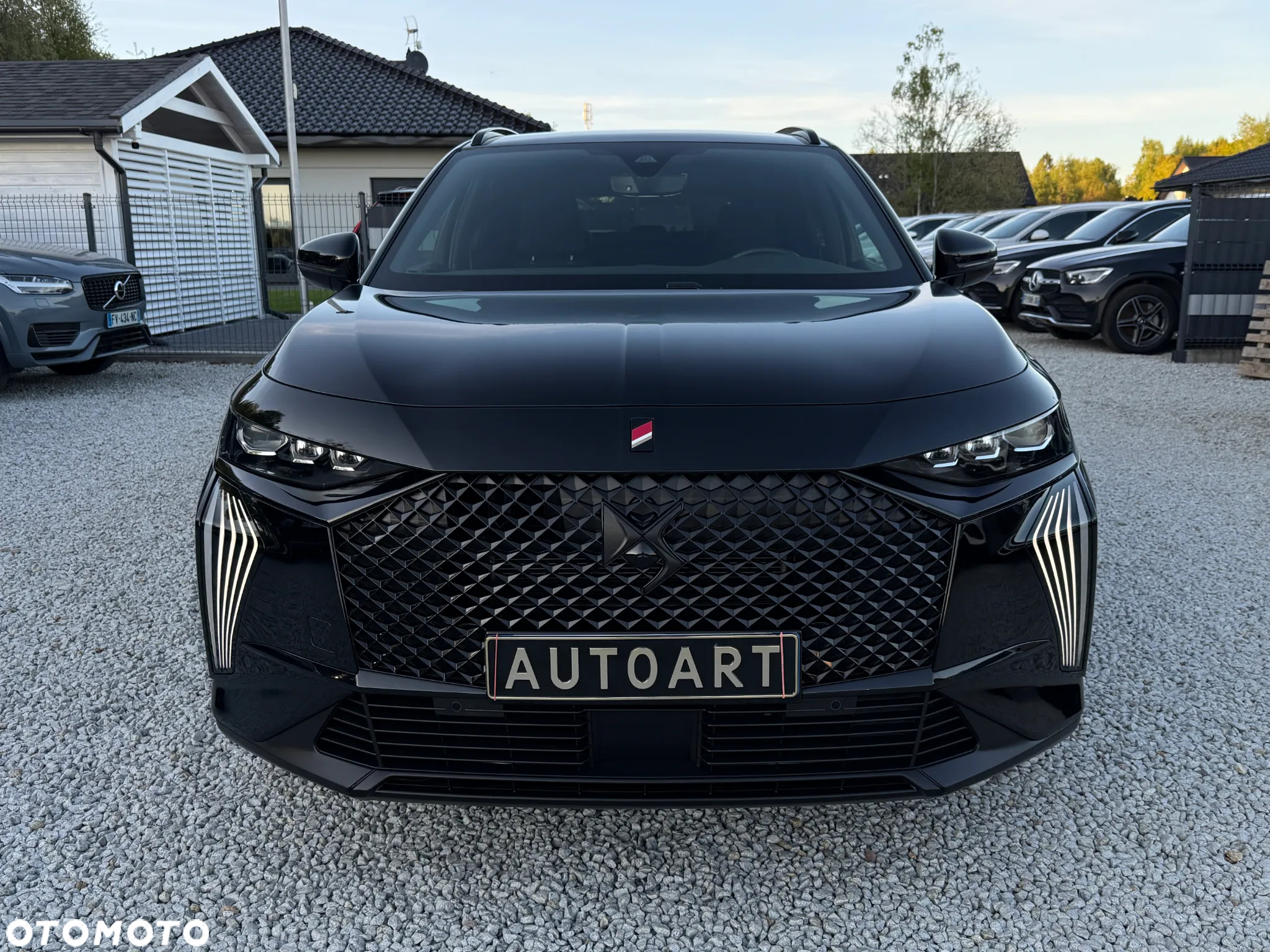 DS Automobiles DS 7 Crossback 1.6 E-Tense Performance Line + - 2