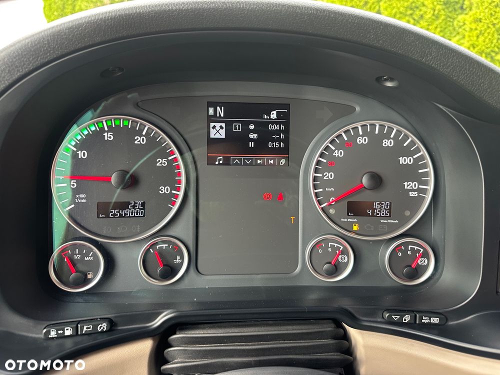 MAN /TGX / 26.460 / BDF / 255 000 tys.km. / - 31