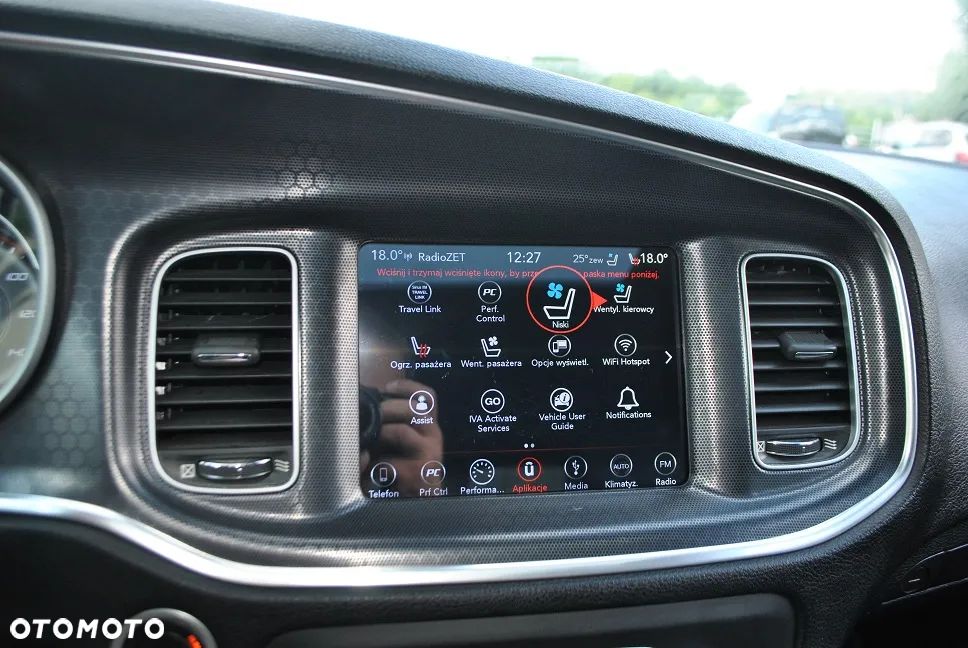 Dodge Charger 3.6 GT - 16