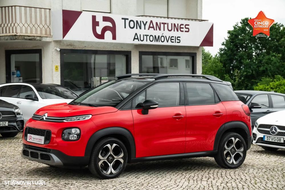 Citroën C3 Aircross 1.5 BlueHDi Shine - 1