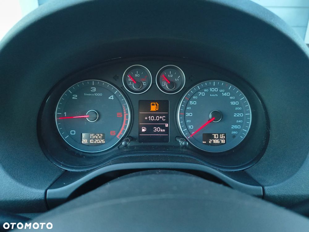Audi A3 Sportback - 26
