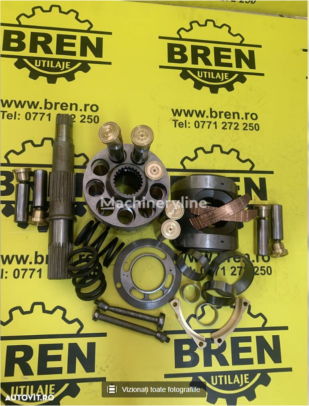 Kit de reparare LINDE pentru excavator HPR160 nou - 5