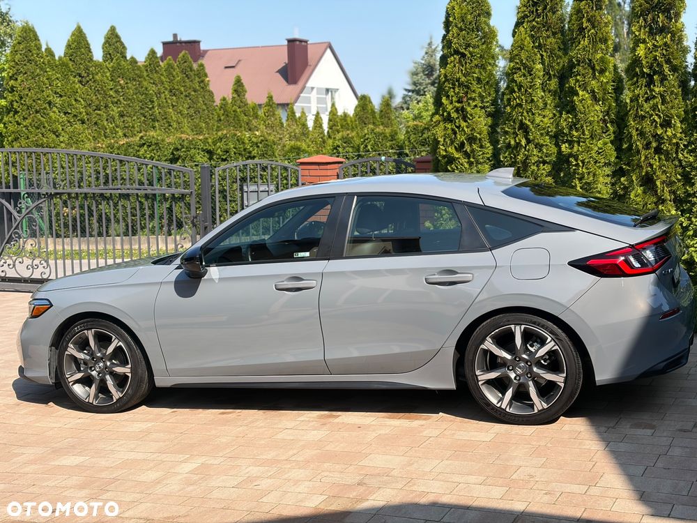 Honda Civic - 3