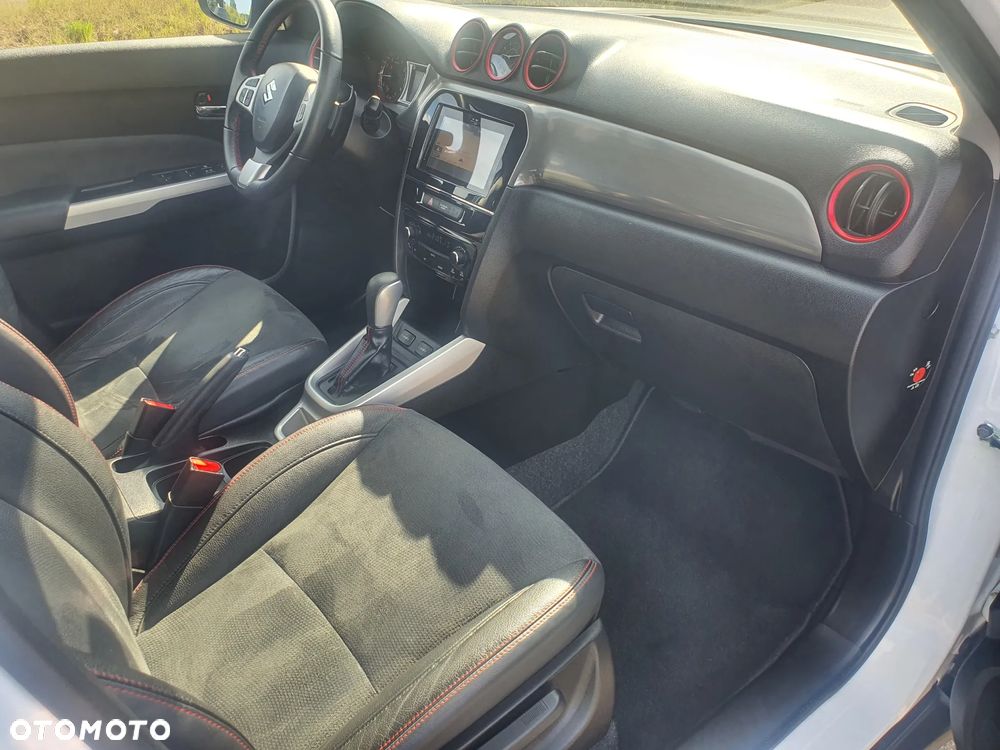 Suzuki Vitara 1.4 Boosterjet Allgrip Automatik S - 13
