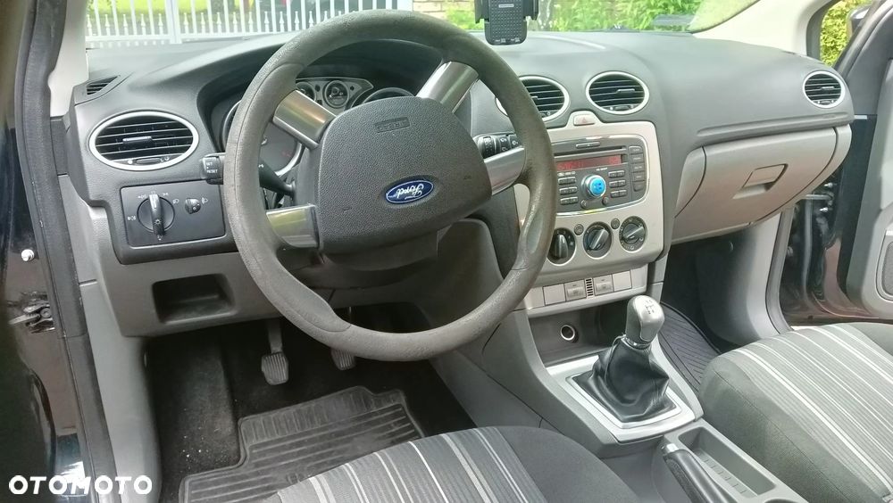 Ford Focus 1.6 TDCi cDPF Amber X - 9