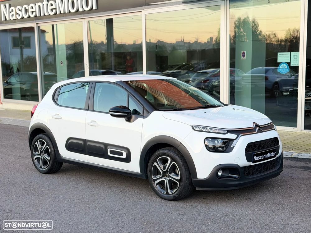 Citroën C3 1.2 PureTech Shine Pack - 3