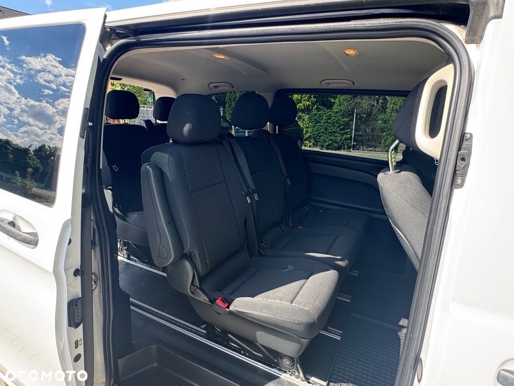 Mercedes-Benz Vito (BlueTEC) Tourer Kompakt PRO - 14