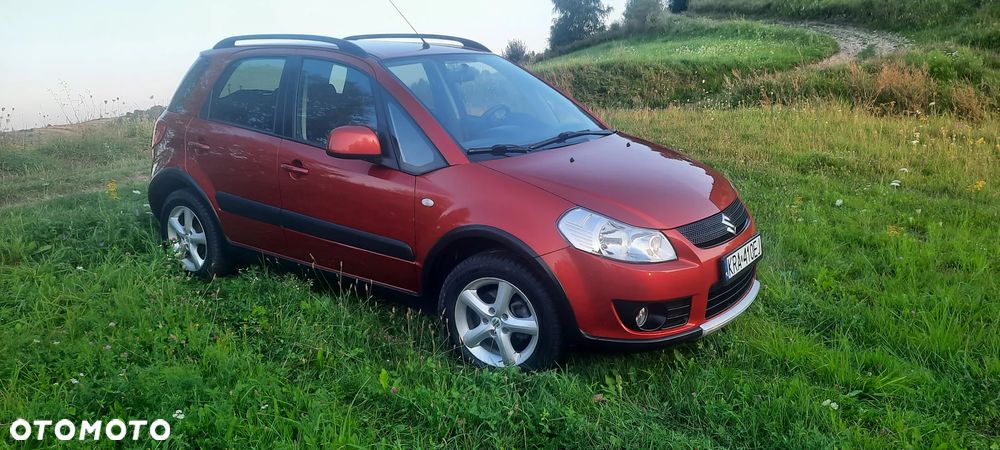 Suzuki SX4 1.6 GS / Premium 4WD - 9