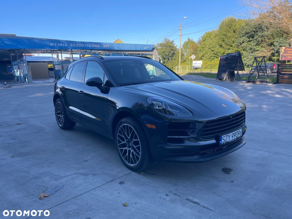 Porsche Macan S PDK - 10