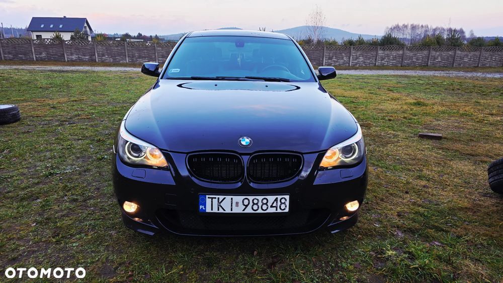 BMW Seria 5 530d - 12