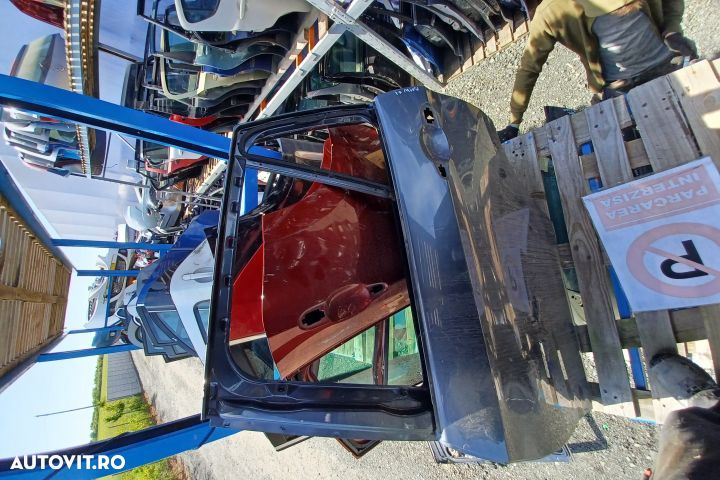USA STANGA SPATE  MX 1253 BMW X1 - 1