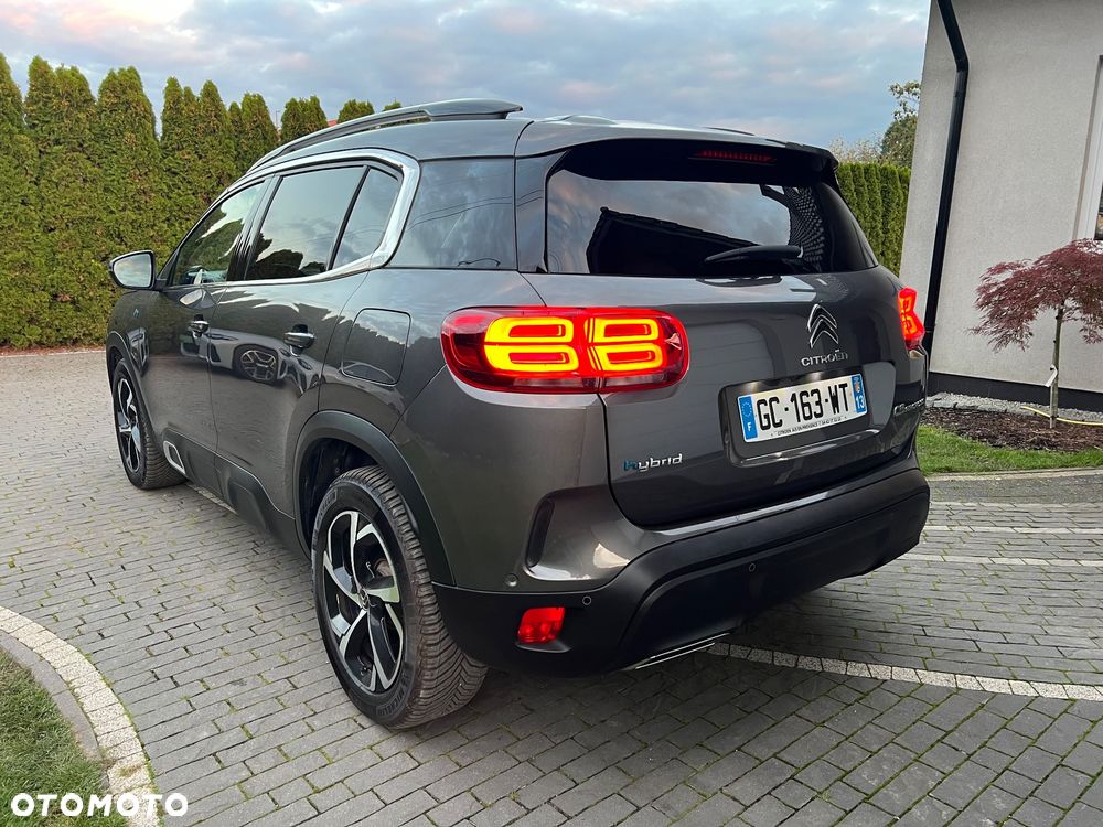 Citroën C5 Aircross 1.6 PHEV 225 Shine Pack EAT8 - 4