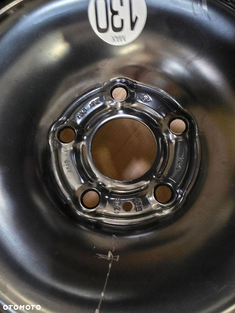 Koło Zapasowe 205/55R16 RENAULT LAGUNA II 2001- - 2