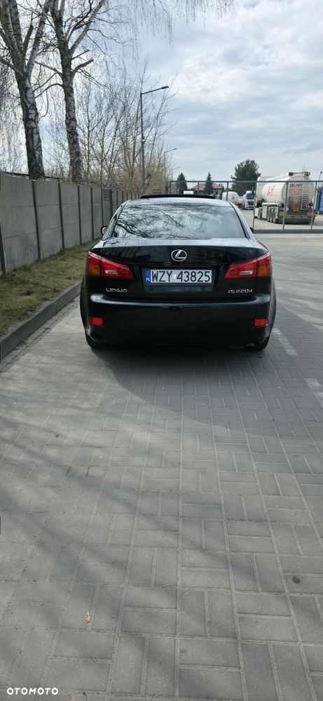 Lexus IS 220 D Prestige - 6