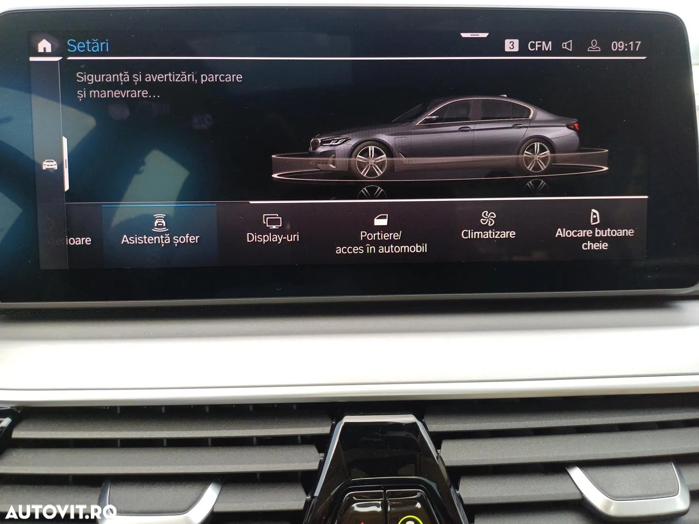 BMW Seria 5 530e xDrive Aut. - 18