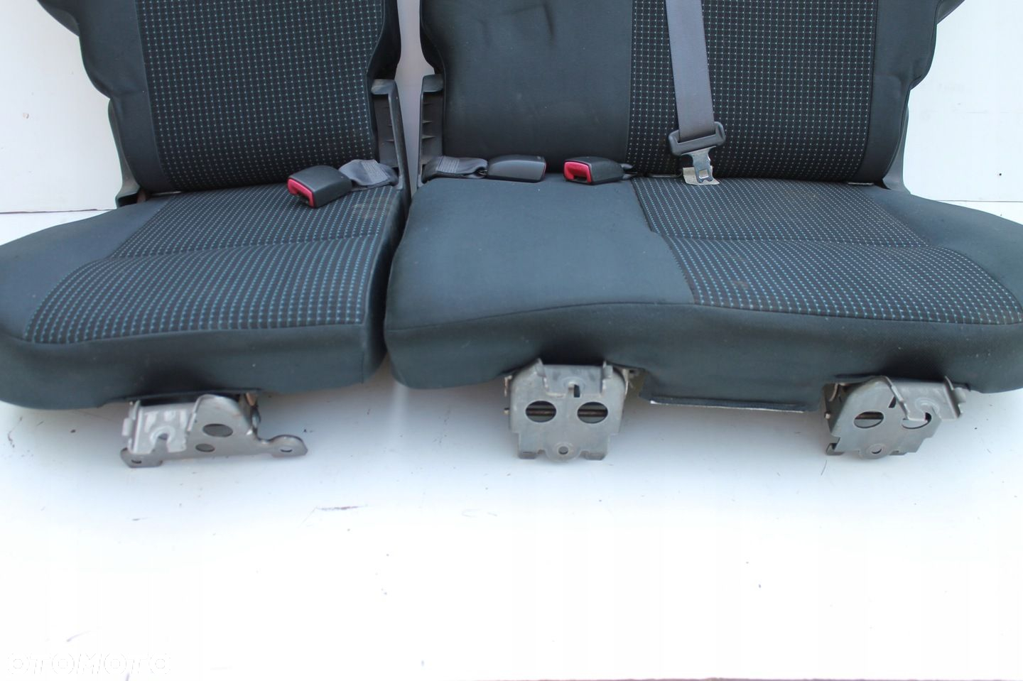 SUZUKI SWIFT MK6 FOTELE KOMPLET PODGRZEWANE AIRBAG - 10