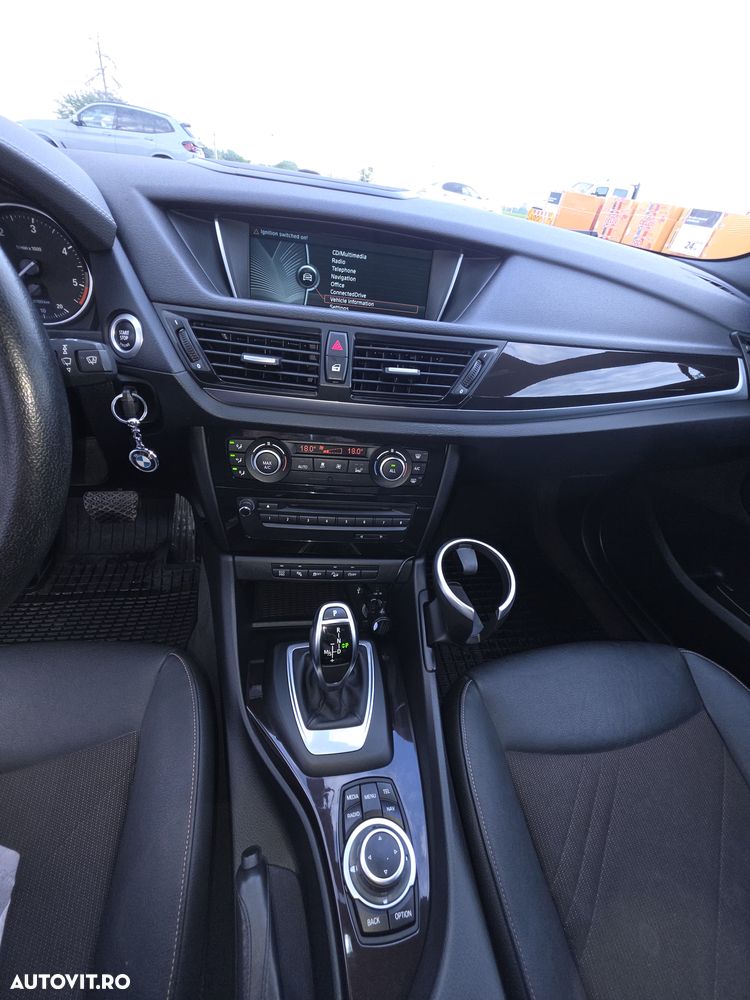 BMW X1 xDrive20d Aut. xLine - 9
