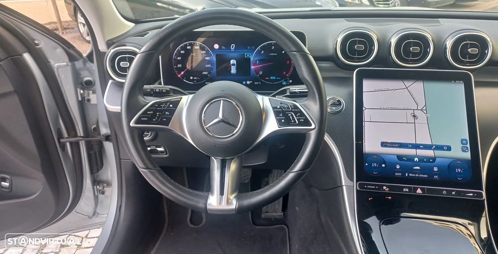 Mercedes-Benz C 220 Station d 9G-TRONIC Avantgarde - 6