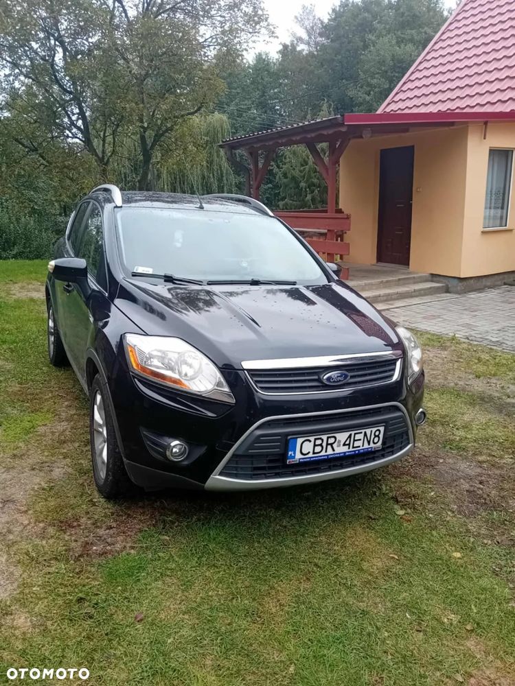 Ford Kuga - 1