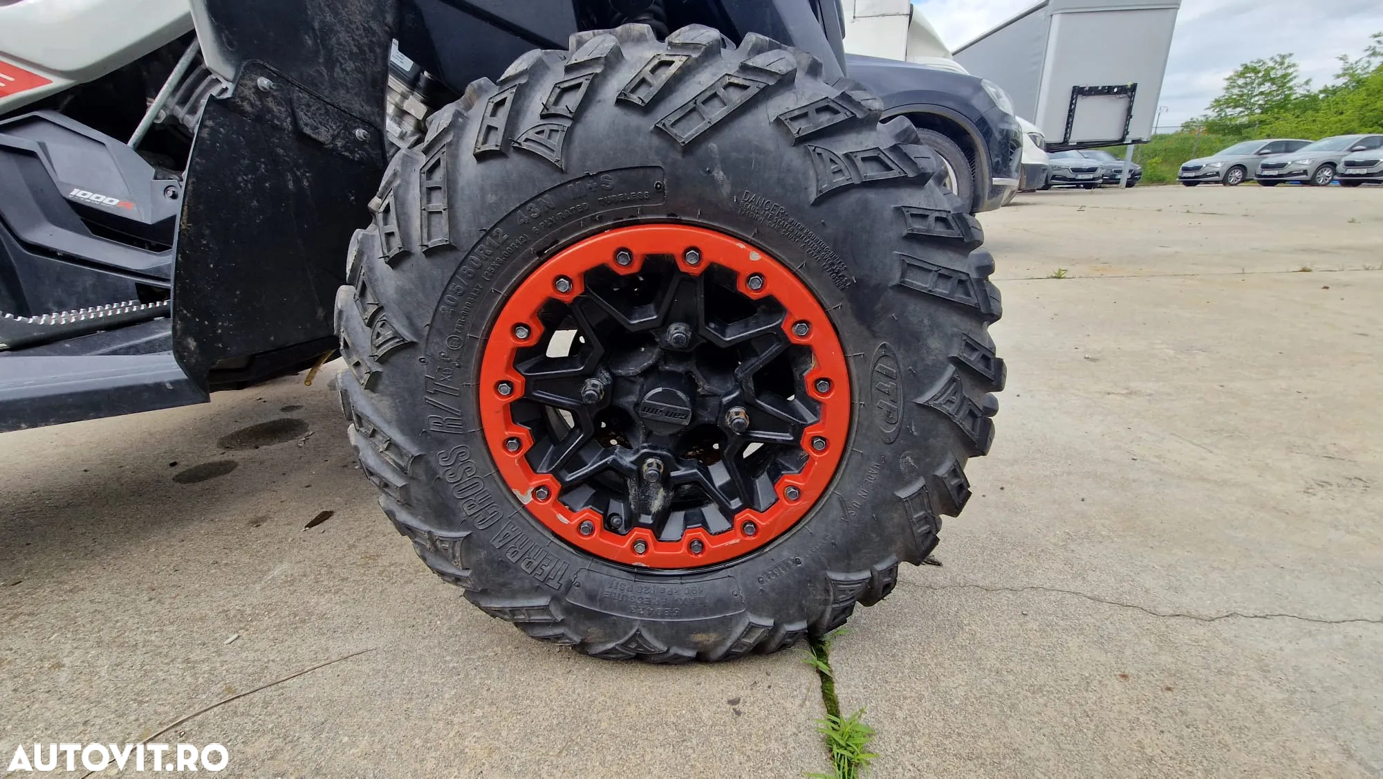 Can-Am Renegade - 29