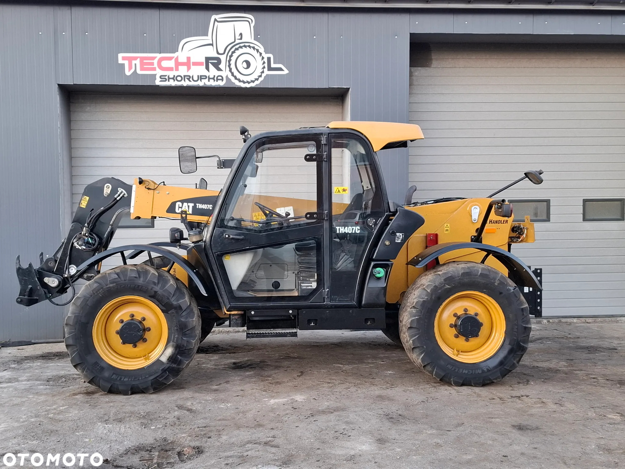 Merlo P32.6 TOP - 5