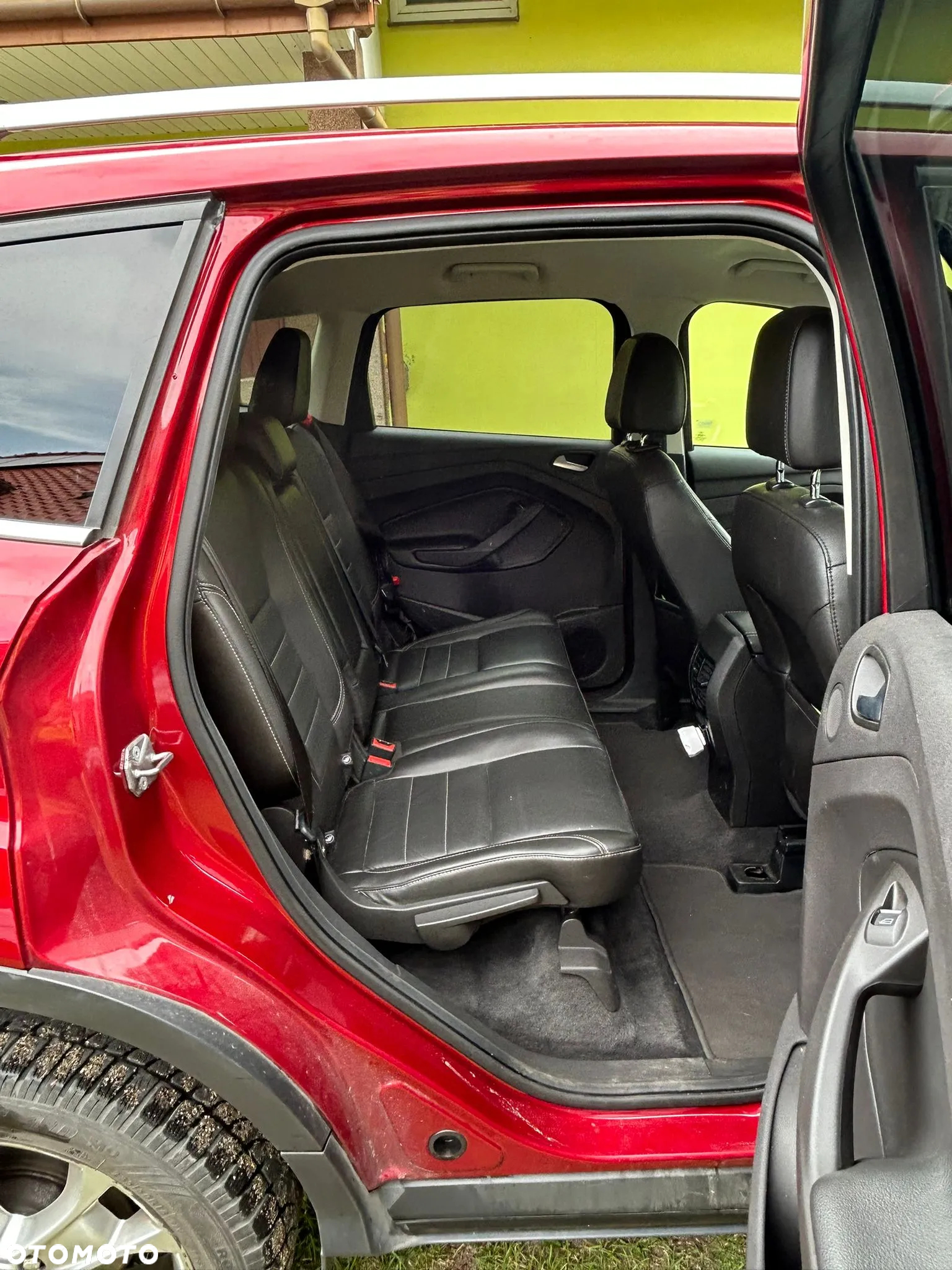 Ford Escape 2.0 EcoBoost FWD Titanium - 8
