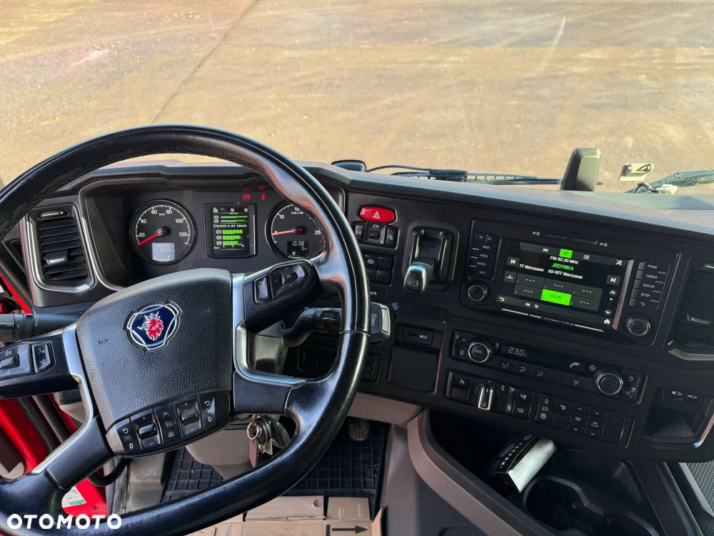 Scania R450 - 10