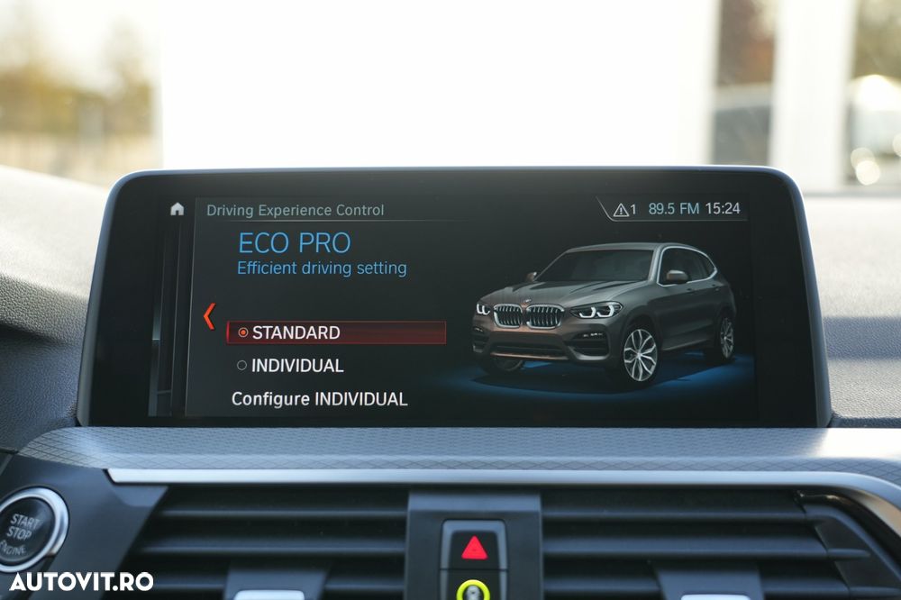 BMW X3 xDrive20d Aut. M Sport - 26