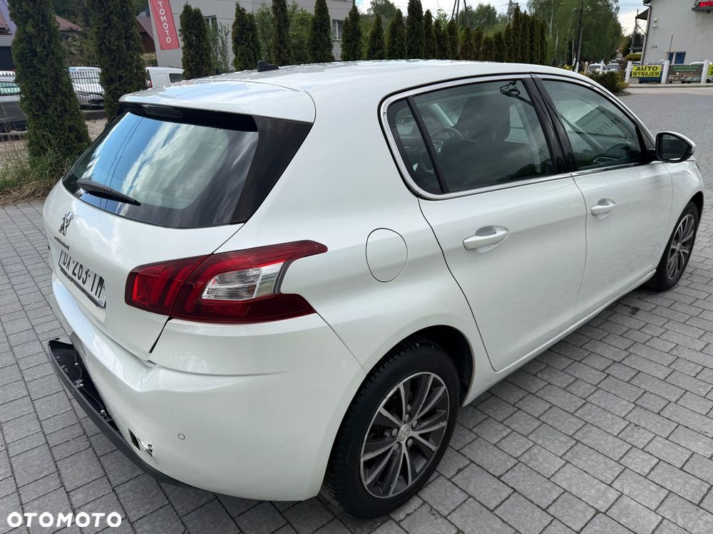 Peugeot 308 110 e-THP Stop & Start Access - 7