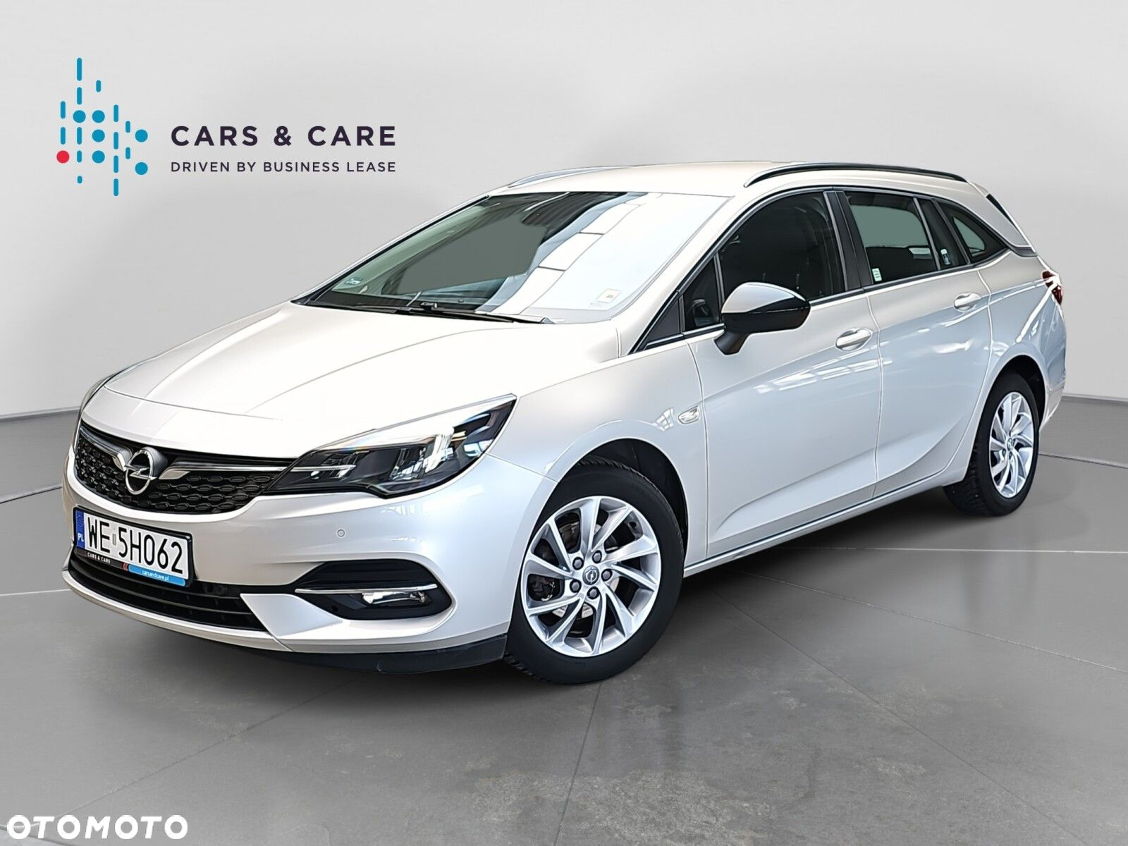 Opel Astra V 1.5 CDTI Edition S&S - 3