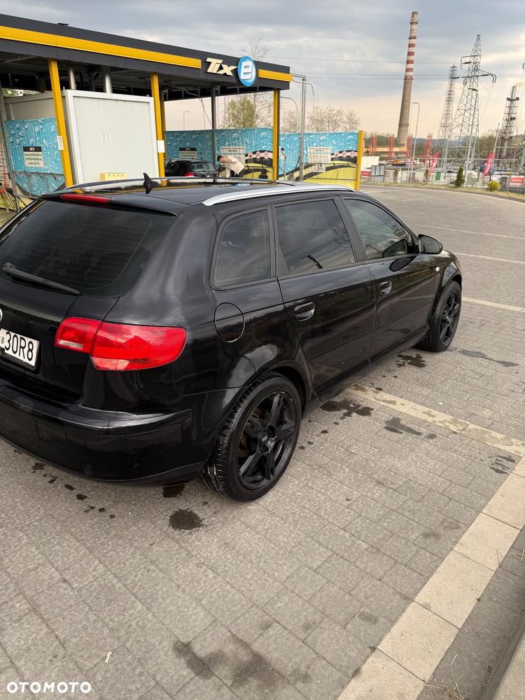 Audi A3 Sportback - 10