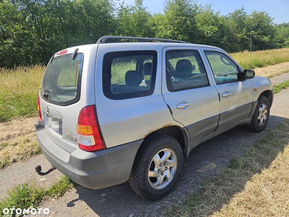 Mazda Tribute - 2